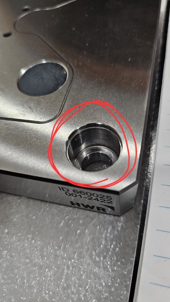 SOLIDPoint 96 Base Plate