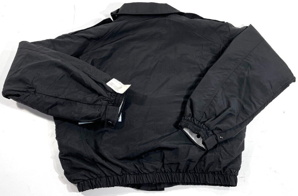NWT MEDIUM FLYING CROSS SPECTRUM ULTIMATE GORETEX JACKET 78170 BLACK MEDIUM REG