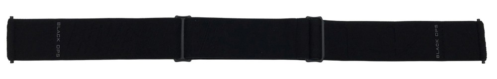 509 Aviator 2.0 Goggle Straps Black