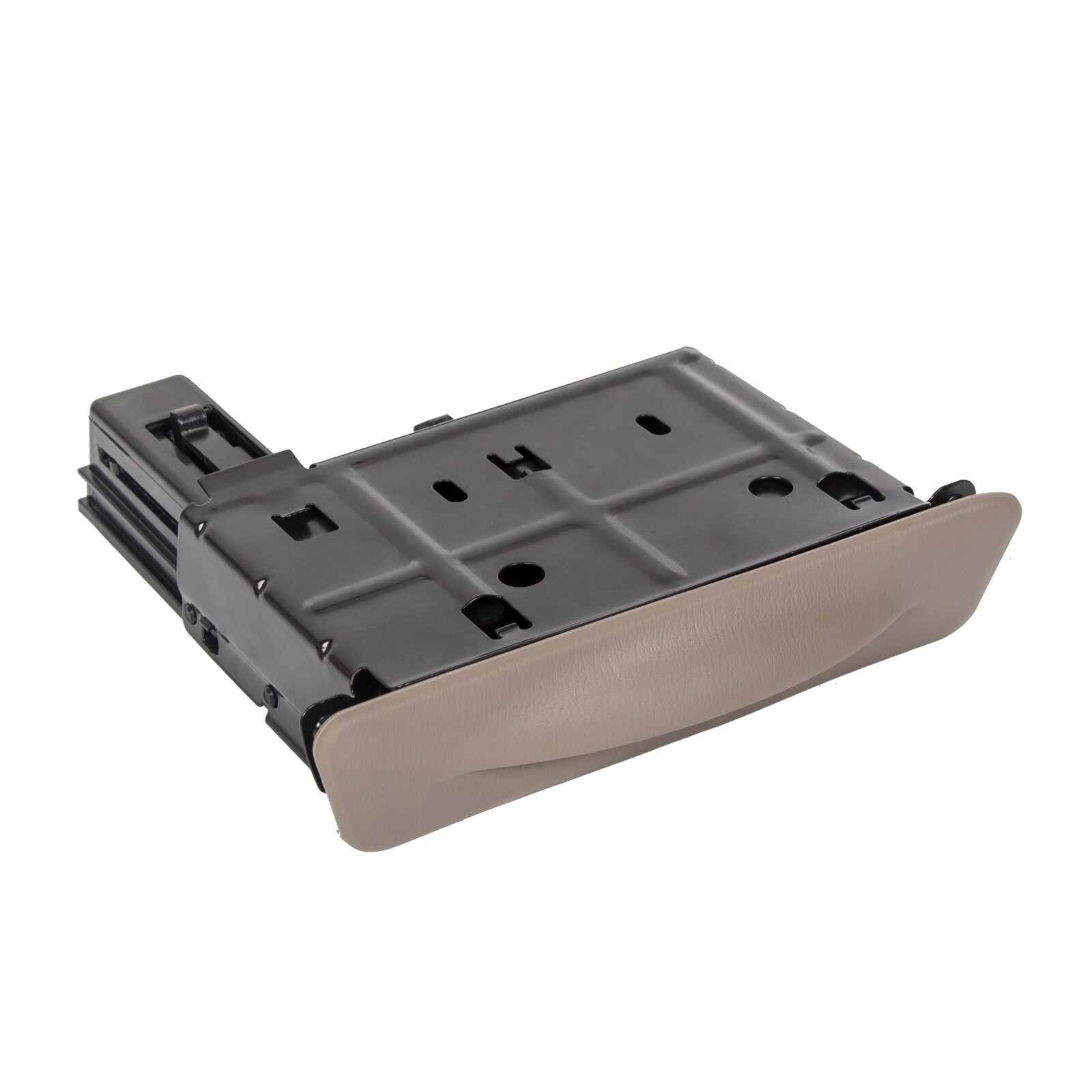 For 1999-2004 Ford Super Duty F250 F350 F450 F550 Dash Cup Holder Parchment Tan