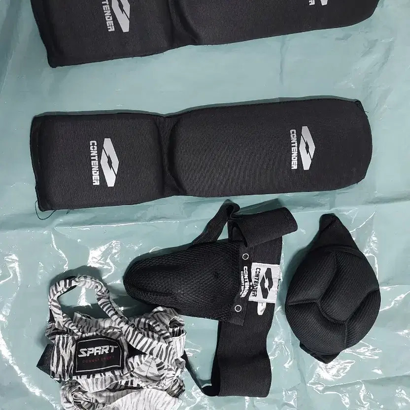 Contender Protective Gear Size L