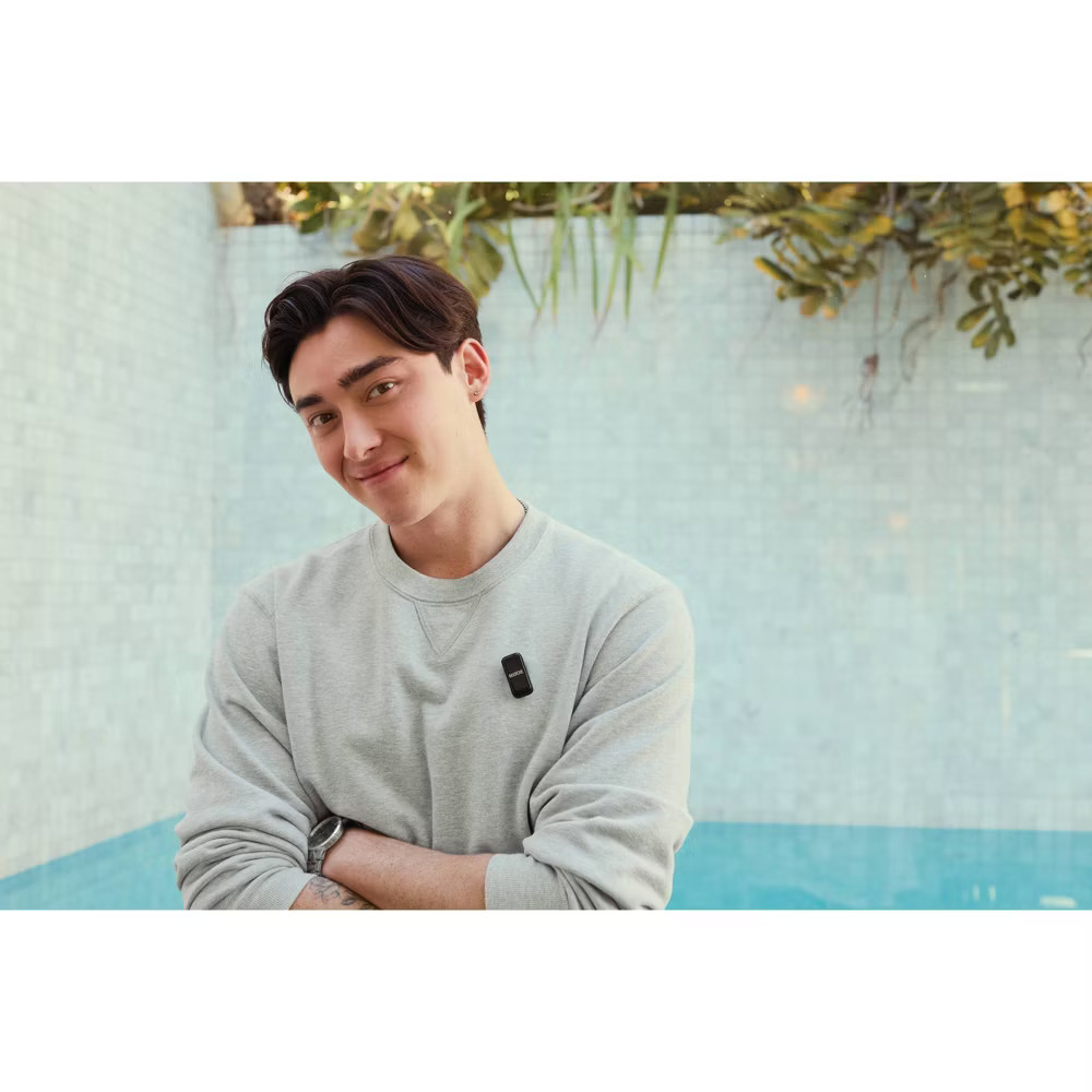 Rode Wireless Micro Ultra-Compact Microphone with USB-C