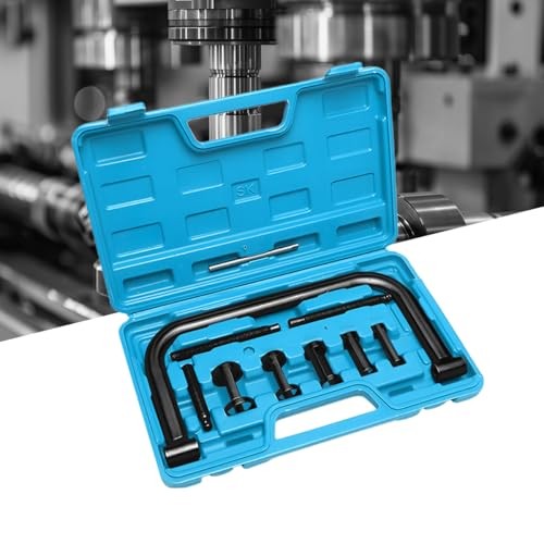 Motorcycle Valve Spring Compressor, 10PCS Small Engine Hollow Valve Spring