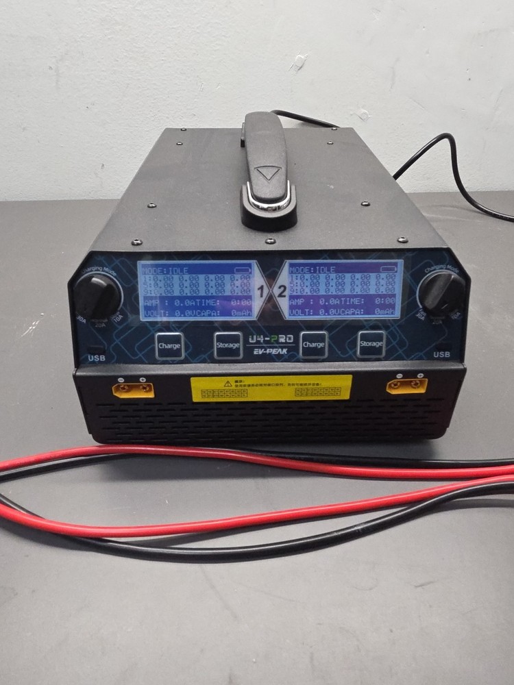 EV Peak U4-Pro Enterprise Drone Charger