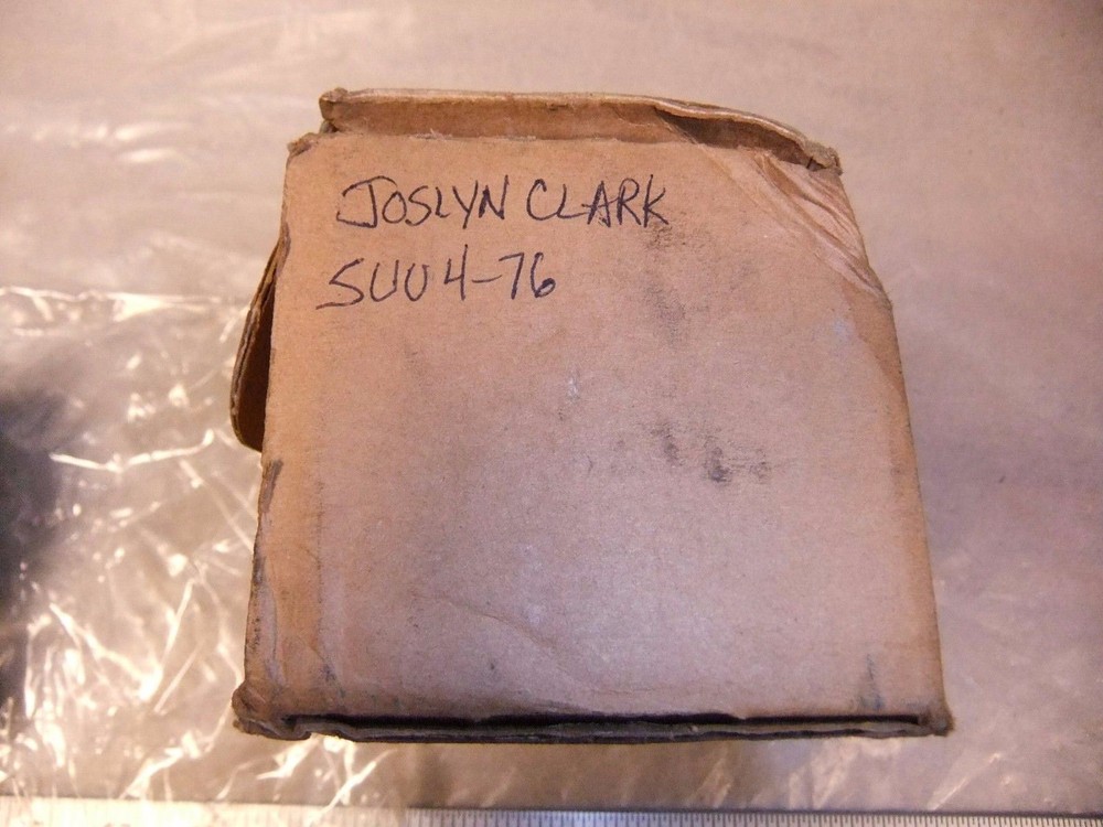 Joslyn Clark Relay 5UU4-76