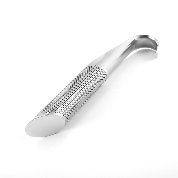 4/8*Tea Strainer Stainless Steel TeaBall Infuser Tea Spoon Filter Loose Diffuser