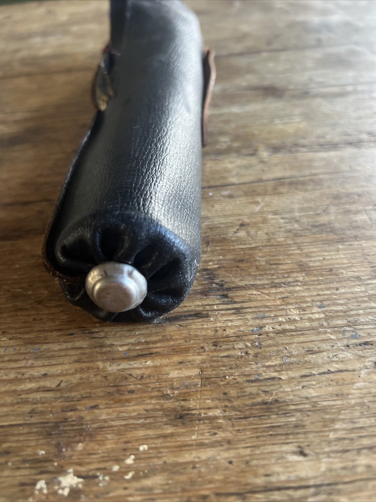 Chrome TELESAR Elevating Tripod 9 Sections to 52” w/ Original Bag