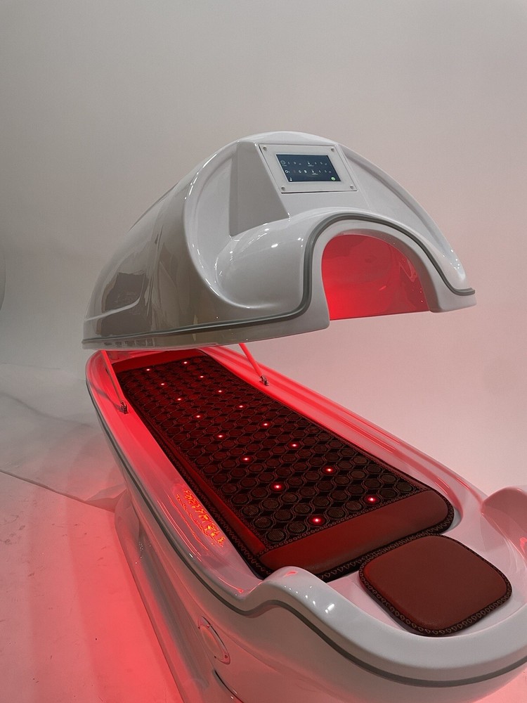 Infrared Led Light Therapy Capsule