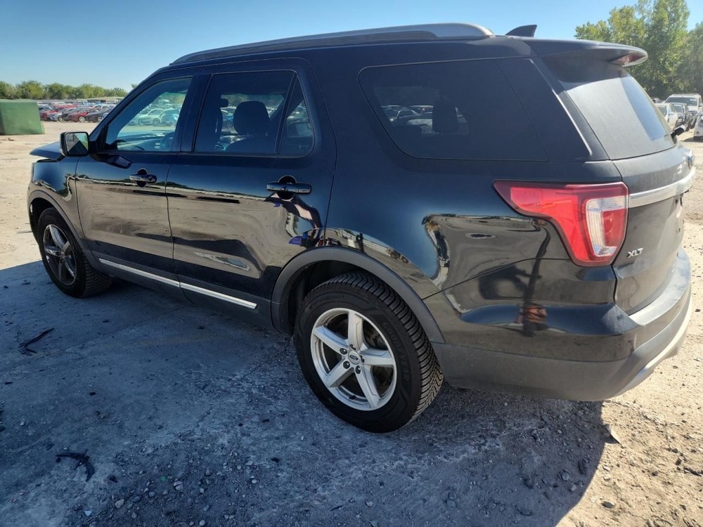 CONTROL PANEL OEM 16-17 FORD EXPLORER 1YR WRNTY