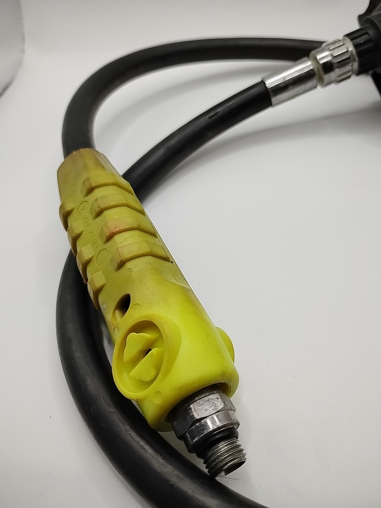 Scubapro R190 Octo Second 2nd Stage Regulator Untested