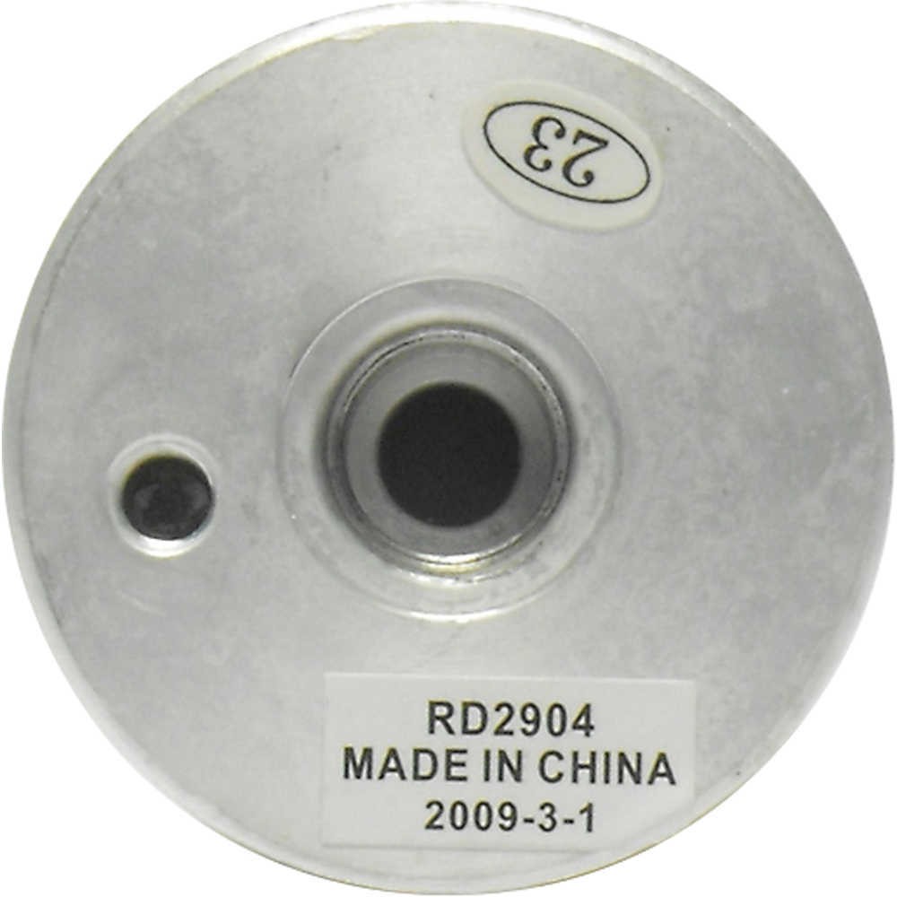 A/C Receiver Drier-Drier Pad Mount UAC RD 10135C