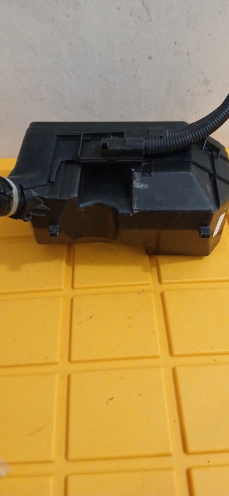 2015 Honda Civic Fuse Box