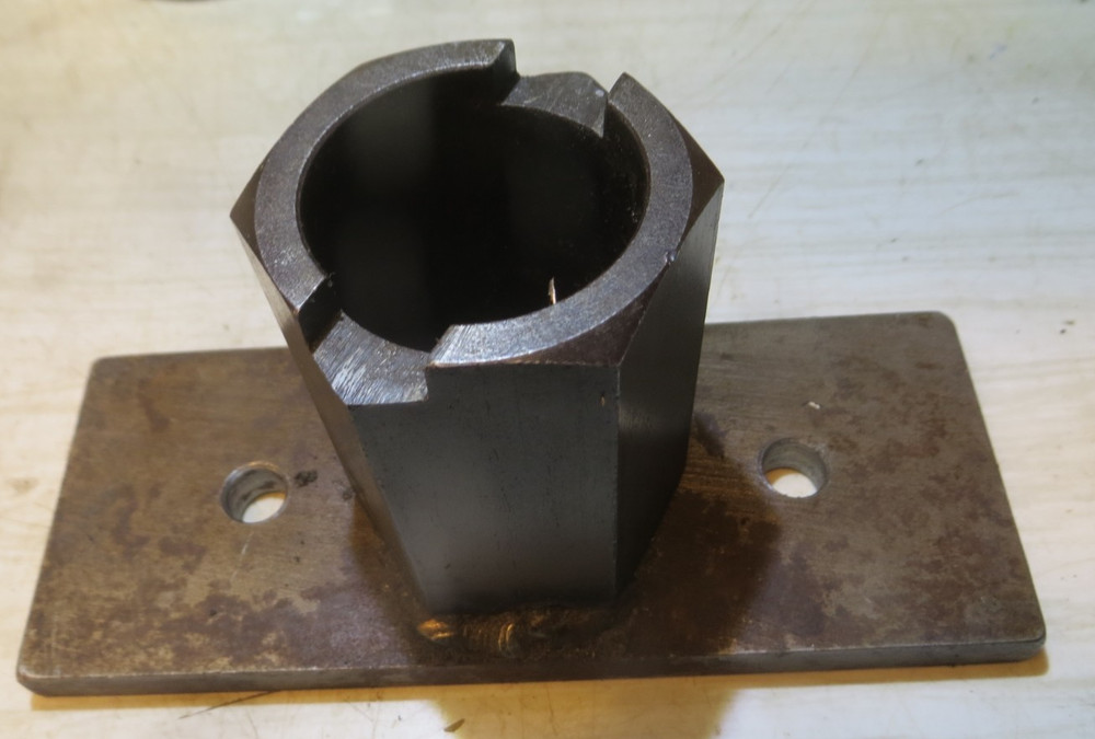 Universal Eng Kwik Switch 200 Tool Change Block 80239