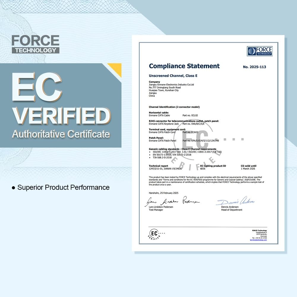 8 Port Patch Panel CAT7 Keystone Coupler Shielded Wall Mount 10 Inch 89D Rack