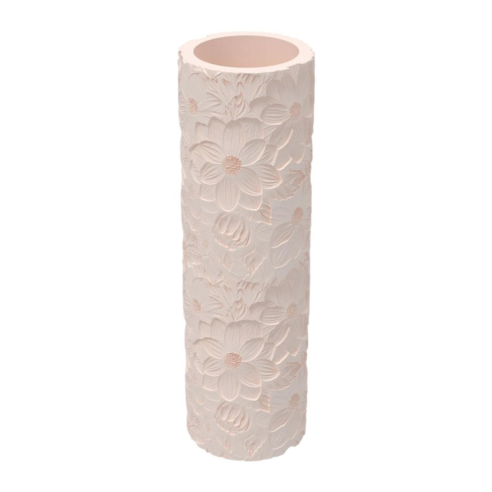 Flower Texture Clay Roller Clay Molding Tool Handmade DIY