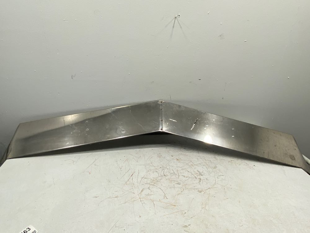 2013 Peterbilt 386 Visor (654-10563)