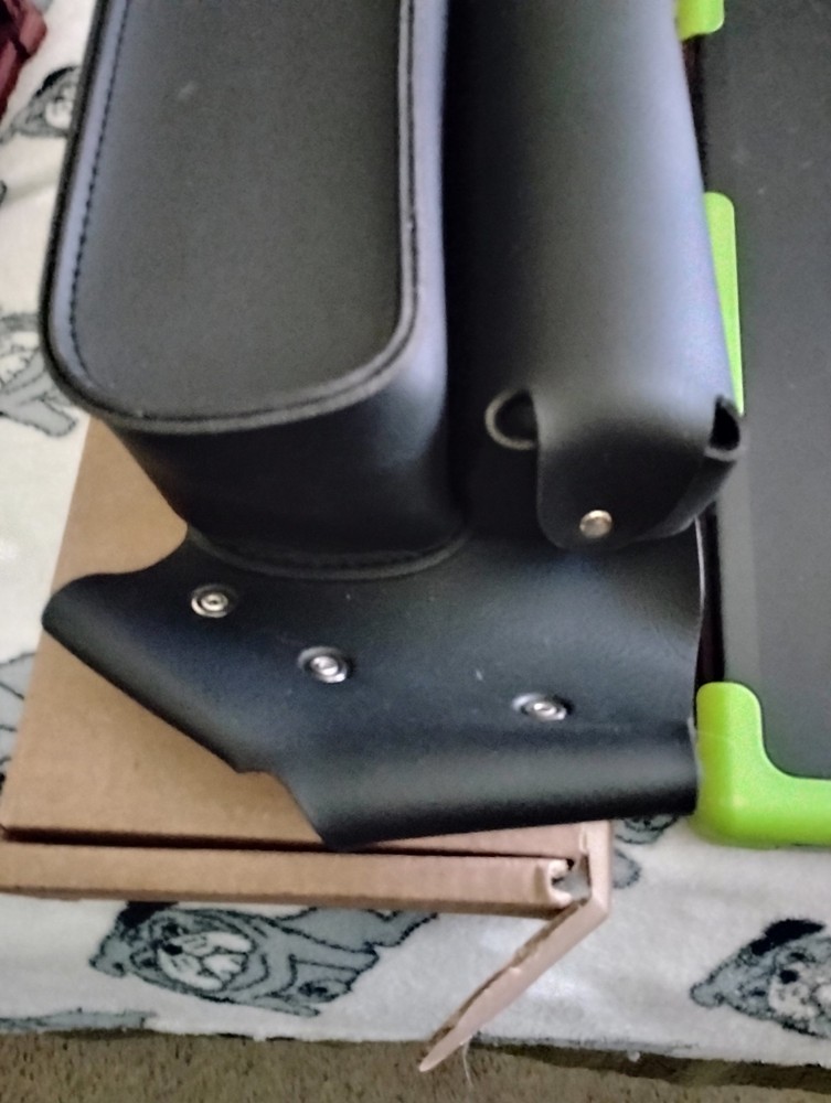 Water bottle, Holder With Storage