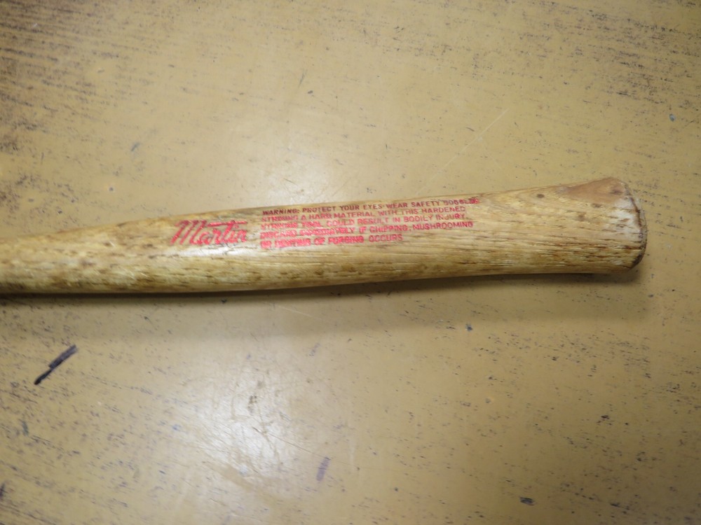 martin body hammer 158-6