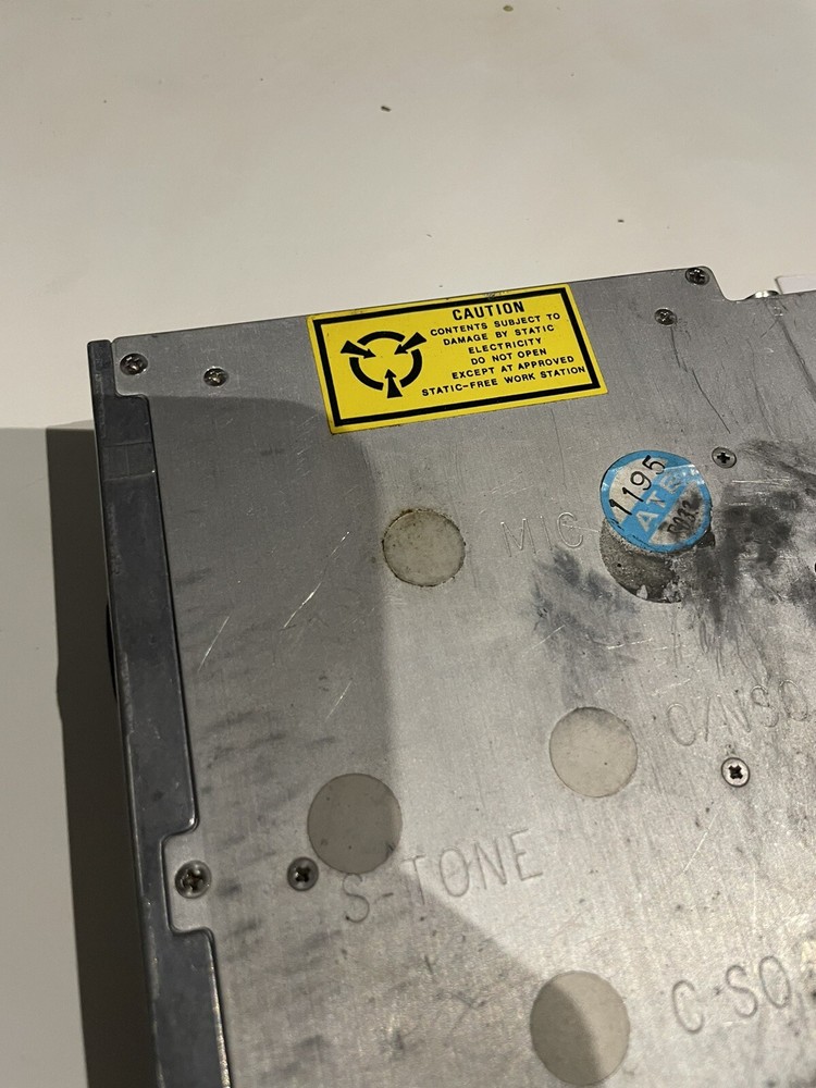 BENDIX/KING VDC P/N 064-1051-60