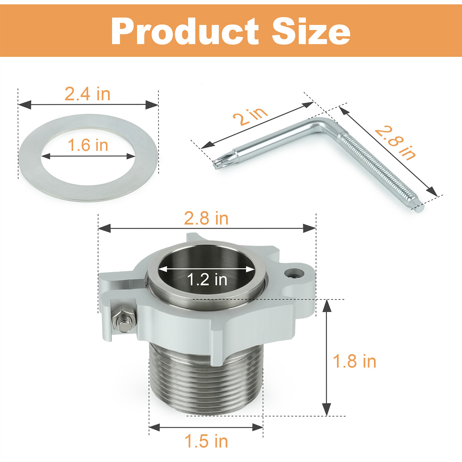 Secondary Clutch Belt Adjuster Kit For Ski-Doo XP 2008-2009 Update to 2010 Newer