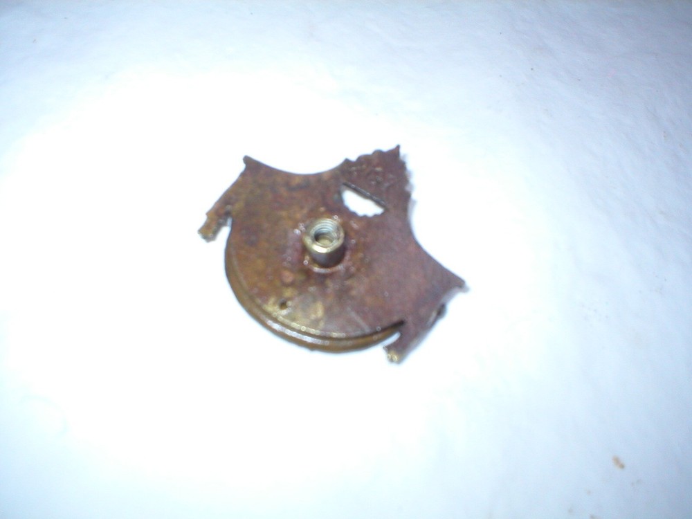 Antique Solid Brass Draw Pull