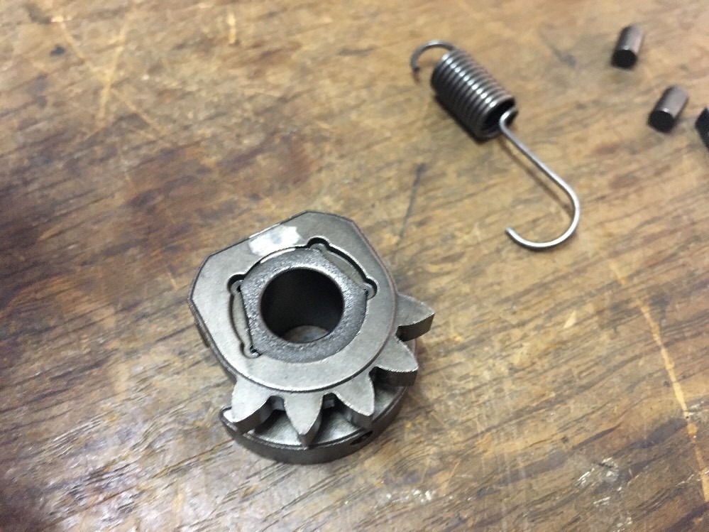 2006 Suzuki Gsf650 Bandit Gear Shift Cam Selector