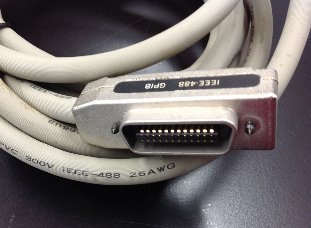 IEEE-488 GPIB Cable, 4 meters