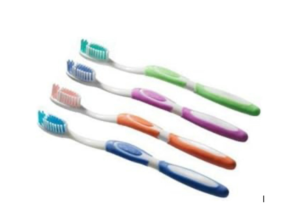 E-Curve Individually Wrapped Toothbrush (12 Toothbrushes)