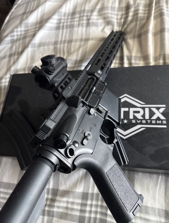 Airsoft M4