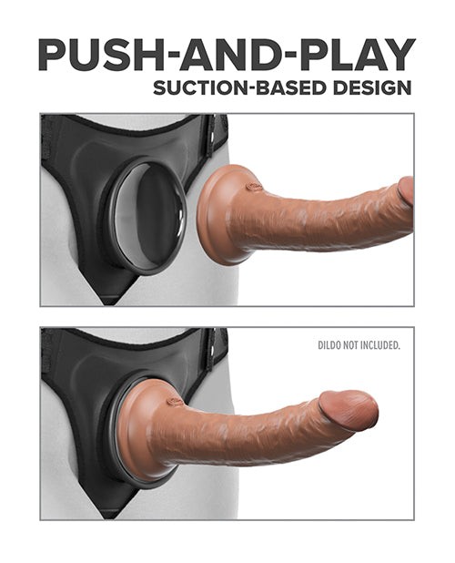 Body Dock Strap-On Suspenders