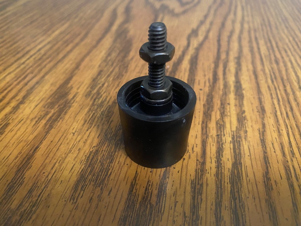 MEC 8 point spindex crimp