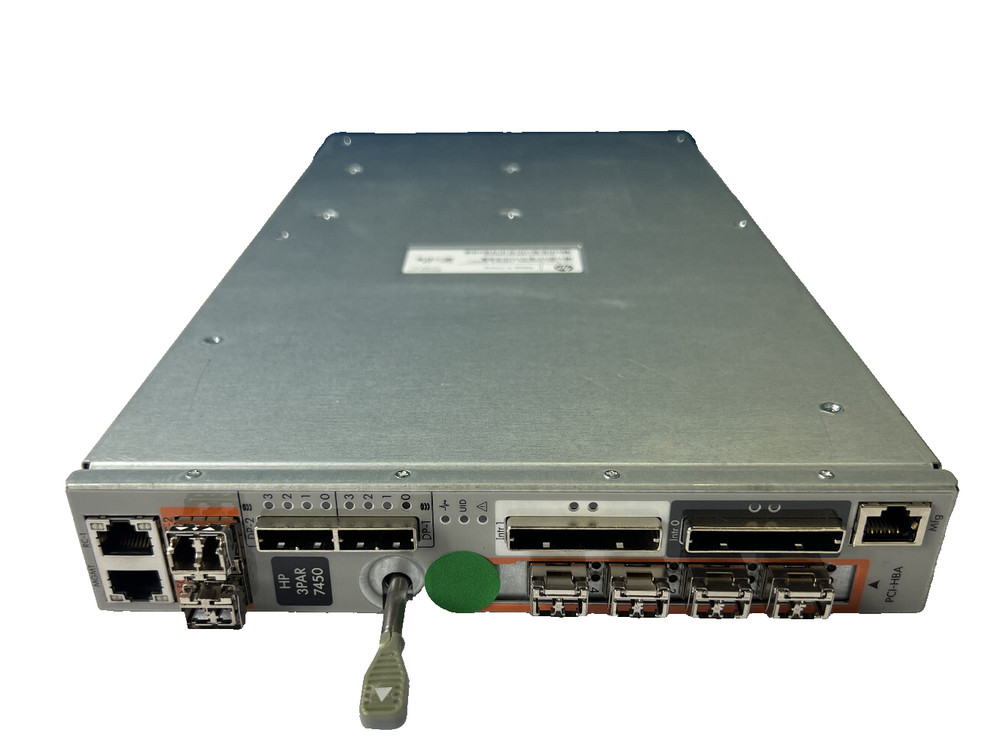 C8R01-63001 727388-001 HP HPE 3PAR 7450 CONTROLLER NODE MODULE TESTED