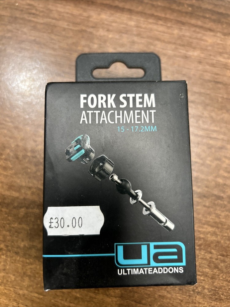 ULTIMATE ADDONS FORK STEM 15 - 17.2mm