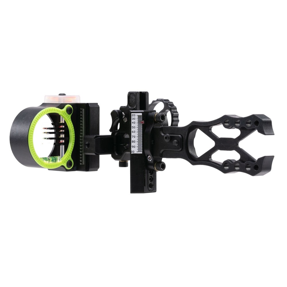 Black Gold - Pro Hunter HD Inline 4" Base - 3 Pin - .019 - RH