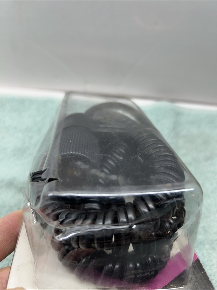 Lighter Plug Socket Extension Cable Cord Power Outlet