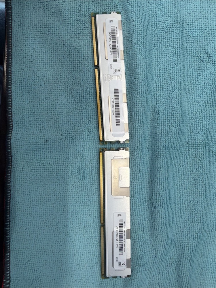 Ventura Technology DDR3 4GB ECC server memory