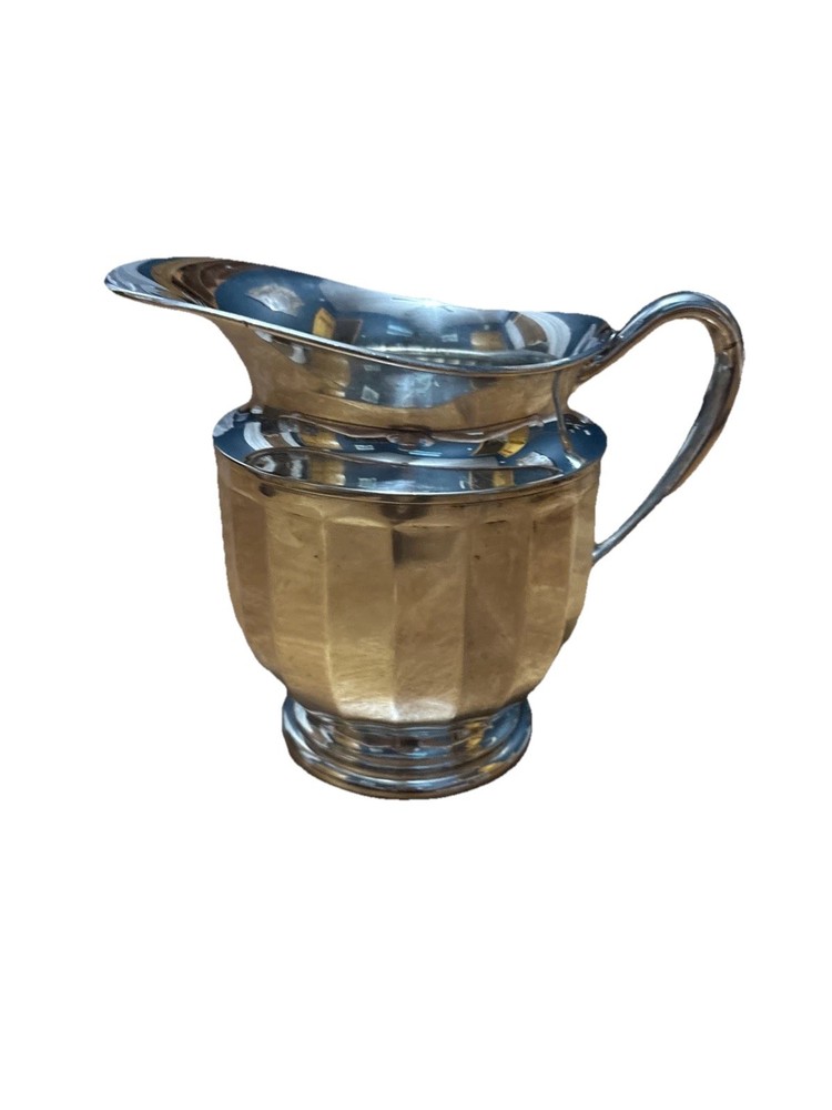 Silver Plated Water Pitcher Benedict Proctor EPNS M. Mounts .43