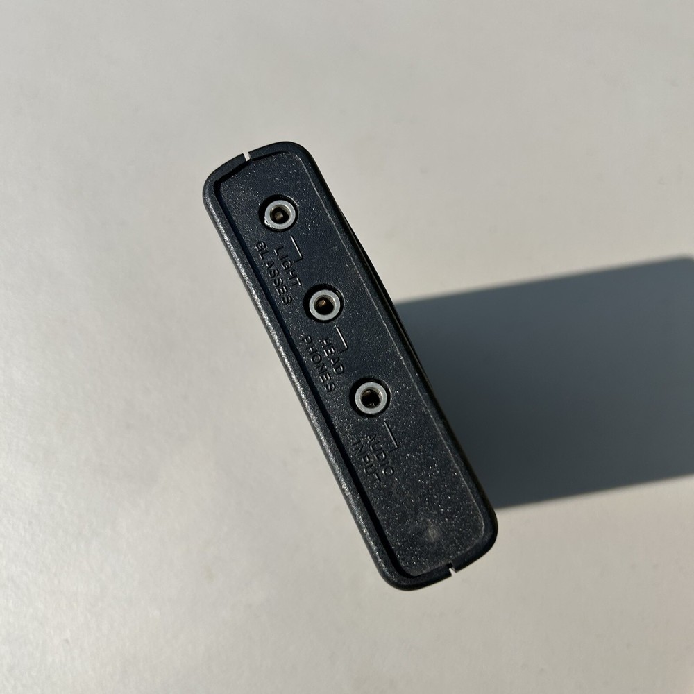 Mindquest Eco Mind Development Computer Meditation Control Only AS IS