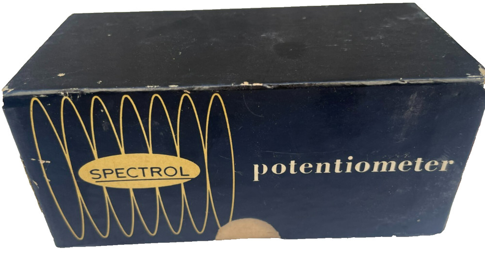Spectrol Precision Potentiometer 2K / 100K