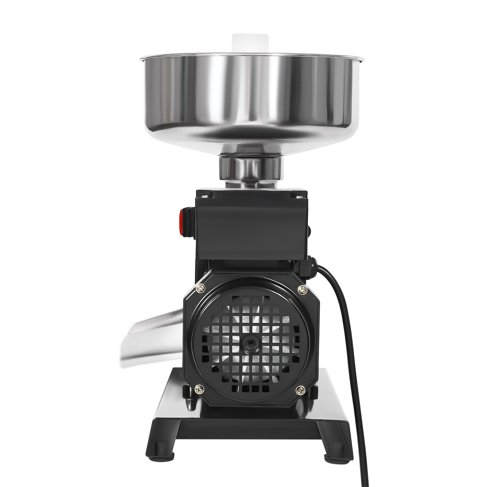 Electric Tomato Press Commercial Tomato Strainer Jam Milling Machine Jam Maker