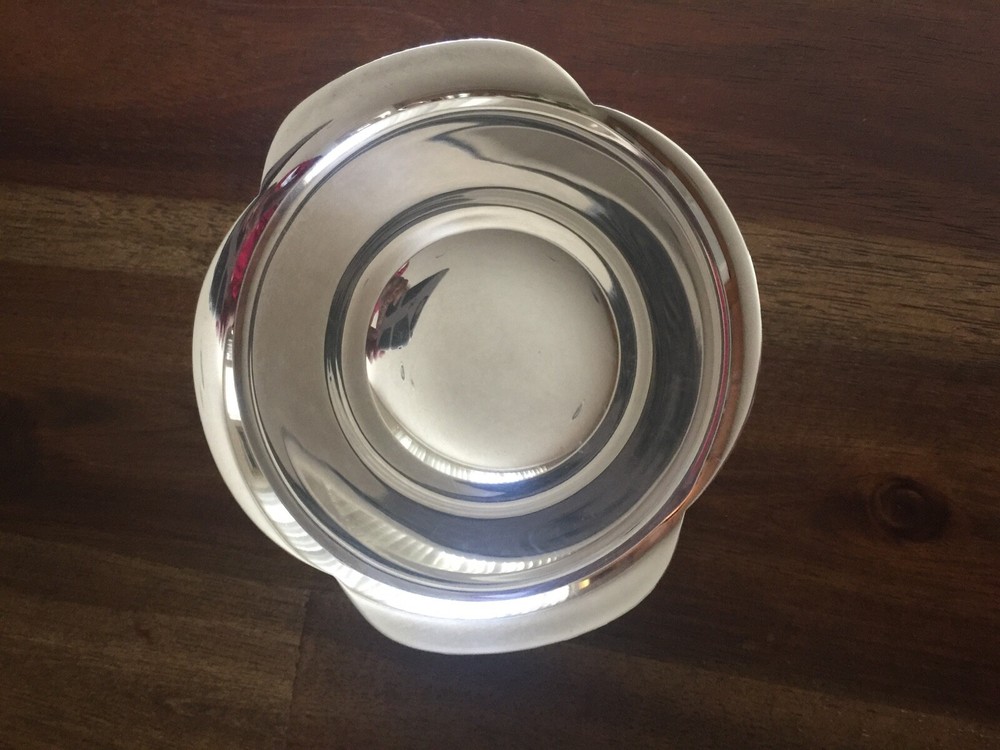 Reed & Barton Silverplated CREAMER & SUGAR BOWL Set