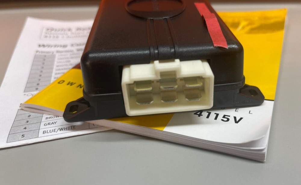 DEI Replacement Remote Start Module Directed 4X05.2 Brain 4115V 4115L Viper etc