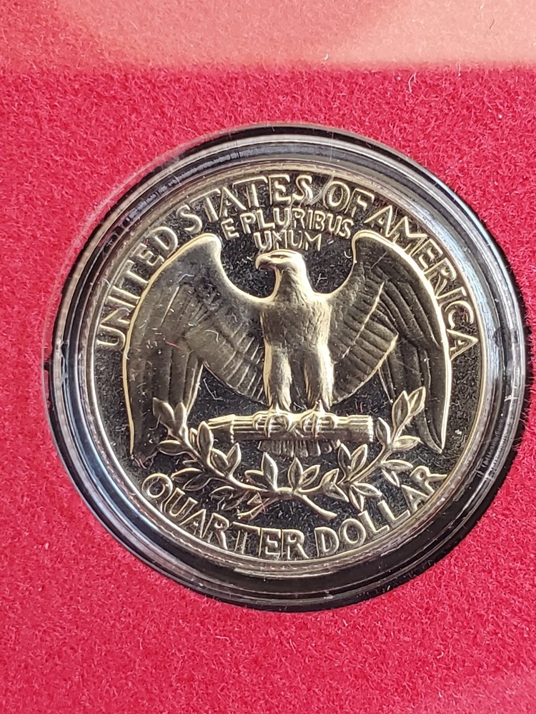 1973 s proof washington quarter