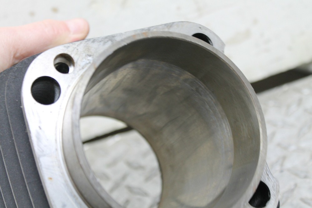 HARLEY DAVIDSON DYNA FXD ENGINE CYLINDER 16593-99 #V21RR