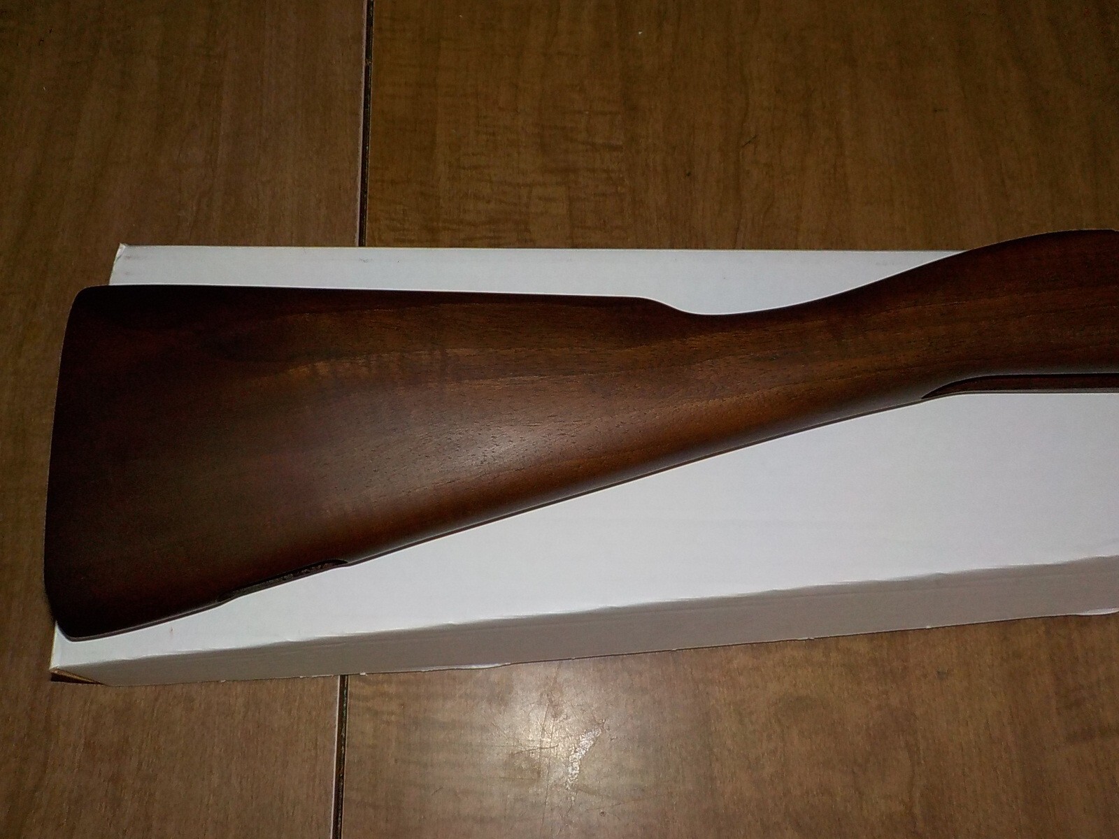 1903 Springfield Finger Groove Stock Reproduction & High Hump Handguard Finished