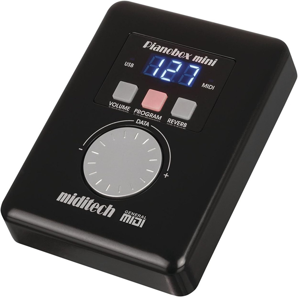 Pianobox Mini General MIDI Sound Module