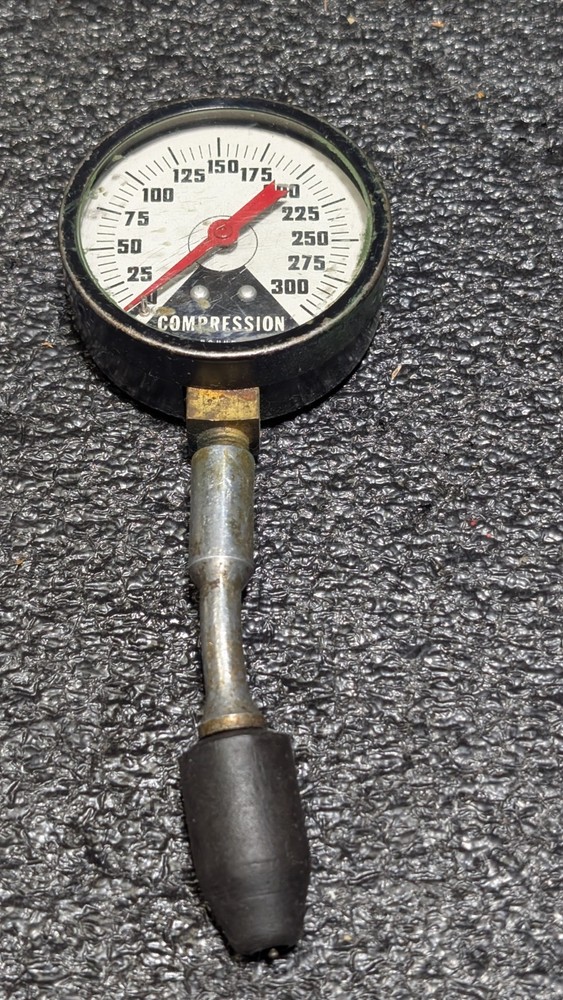 USED COMPRESSION TESTER