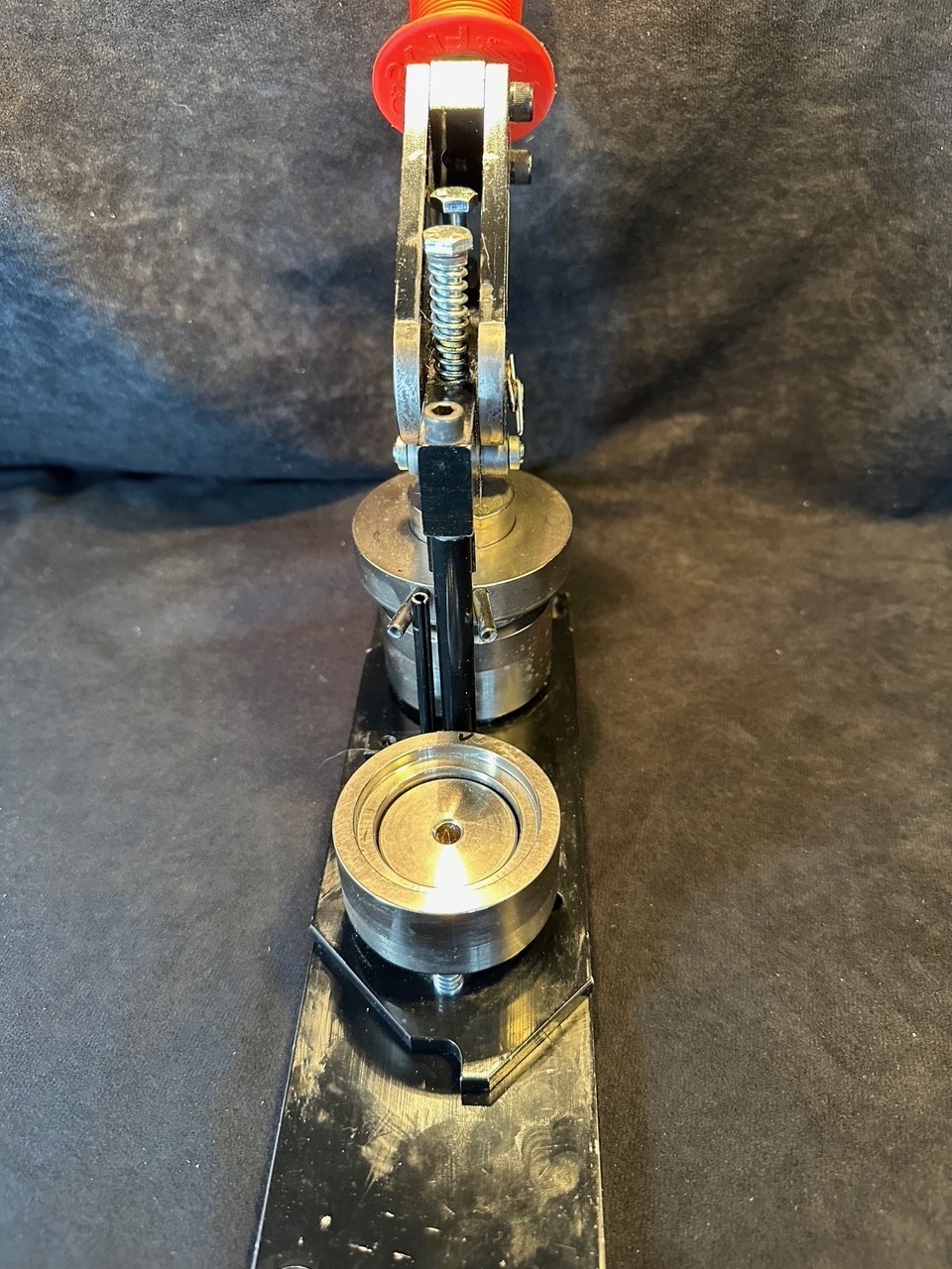 American Button Machines Heavy Duty Hand Operated Button Making Machine 1.5 in