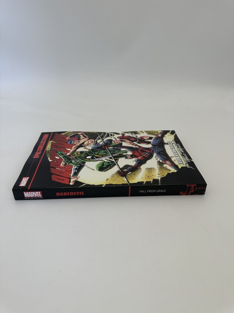 DAREDEVIL EPIC COLLECTION: FALL FROM GRACE TPB [NEW PRINTING]