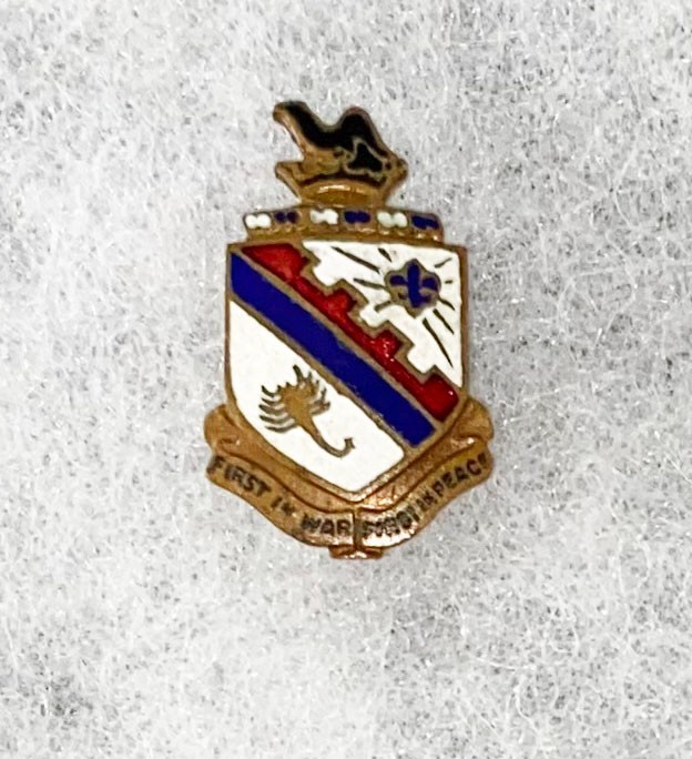 161st Infantry DI SB